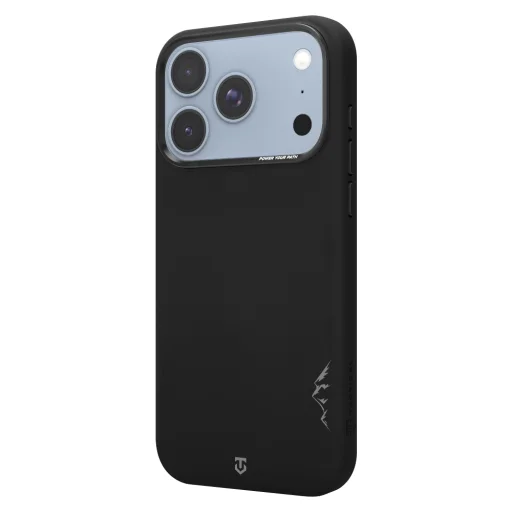 Apple iPhone 18 Pro/17 Pro Tactical MagForce Velvet Smoothie 2.0 asfaltovo sivé puzdro - 4
