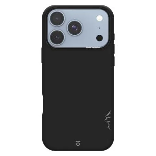 Apple iPhone 18 Pro/17 Pro Tactical MagForce Velvet Smoothie 2.0 asfaltovo sivé puzdro - 1