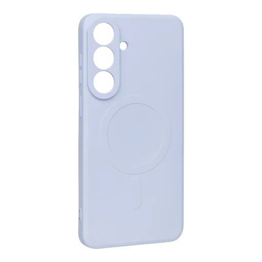 Samsung Galaxy S26 FE zimozeleňová modrá puzdro OBAL:ME MagNetix Sculpt - 3