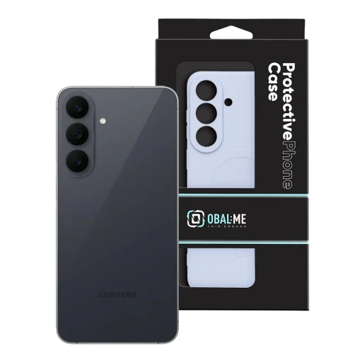 Samsung Galaxy S26 FE zimozeleňová modrá puzdro OBAL:ME MagNetix Sculpt - 7