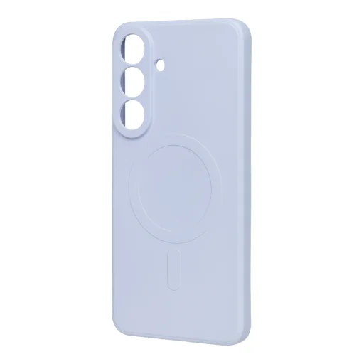 Samsung Galaxy S26 FE zimozeleňová modrá puzdro OBAL:ME MagNetix Sculpt - 1