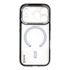 Apple iPhone 17 Pro / 18 Pro ónyx OBAL:ME MagNetix Wrist puzdro s pútkom na ruku thumbnail