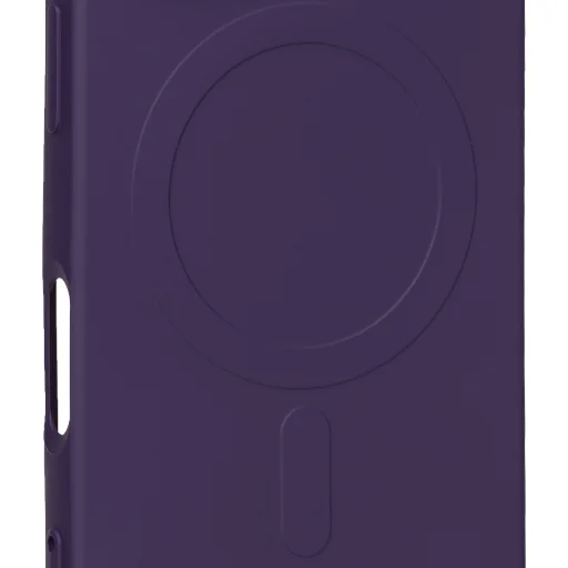  Apple iPhone 16 szilvalila OBAL:ME MagNetix Sculpt tok - 6