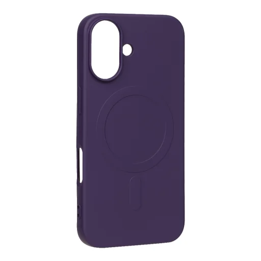  Apple iPhone 16 szilvalila OBAL:ME MagNetix Sculpt tok - 3