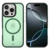  Apple iPhone 16 Pro erdőzöld Tactical MagForce Hypersand tok thumbnail