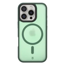  Apple iPhone 16 Pro erdőzöld Tactical MagForce Hypersand tok
