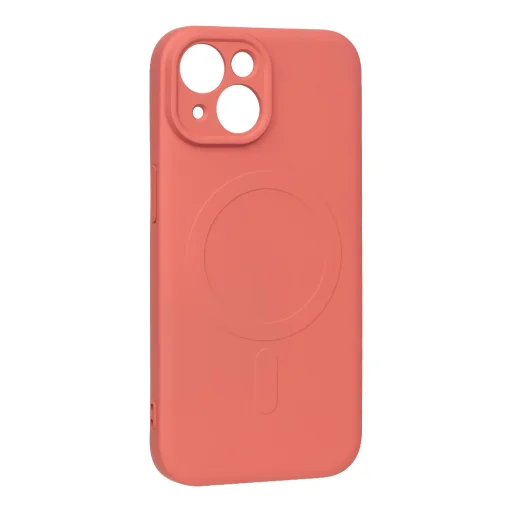 Apple iPhone 15 tehlovočervené puzdro OBAL:ME MagNetix Sculpt - 3