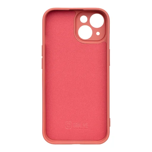 Apple iPhone 15 tehlovočervené puzdro OBAL:ME MagNetix Sculpt - 4