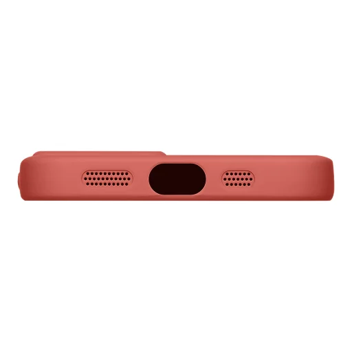 Apple iPhone 15 tehlovočervené puzdro OBAL:ME MagNetix Sculpt - 5