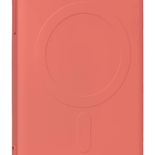Apple iPhone 15 tehlovočervené puzdro OBAL:ME MagNetix Sculpt - 6