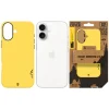  Apple iPhone 16 banánsárga Tactical MagForce Velvet Smoothie 2.0 szilikon tok thumbnail