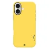  Apple iPhone 16 banánsárga Tactical MagForce Velvet Smoothie 2.0 szilikon tok thumbnail