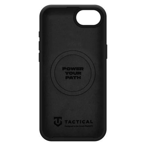 Puzdro Tactical MagForce Velvet Smoothie 2.0 pre Apple iPhone 16e/17e, asfaltovo sivé - 2