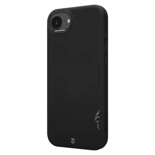 Puzdro Tactical MagForce Velvet Smoothie 2.0 pre Apple iPhone 16e/17e, asfaltovo sivé - 4