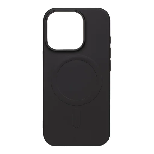 Apple iPhone 16 Pro OBAL:ME MagNetix Sculpt čierne puzdro - 2