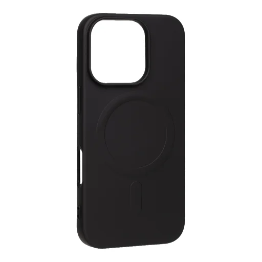 Apple iPhone 16 Pro OBAL:ME MagNetix Sculpt čierne puzdro - 3