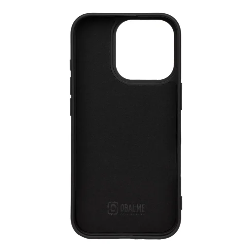 Apple iPhone 16 Pro OBAL:ME MagNetix Sculpt čierne puzdro - 4