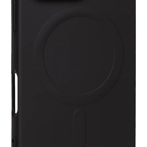 Apple iPhone 16 Pro OBAL:ME MagNetix Sculpt čierne puzdro - 6
