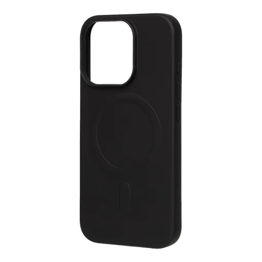 Apple iPhone 16 Pro OBAL:ME MagNetix Sculpt čierne puzdro - 1