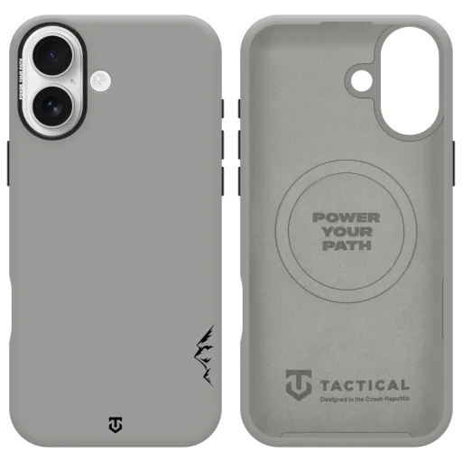 Tactical MagForce Velvet Smoothie 2.0 puzdro pre Apple iPhone 17 hmlové - 5