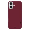 Apple iPhone 17 bordový Tactical MagForce Velvet Smoothie 2.0 silikónový kryt thumbnail