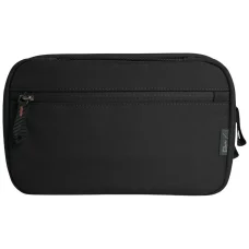 UNIQ Denver Tech Kit Pouch 2,5 L elektronikai rendszerezőtáska, fekete