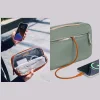 UNIQ Denver Tech Kit Pouch 2.5L narancssárga elektronikai rendszerezőtáska thumbnail
