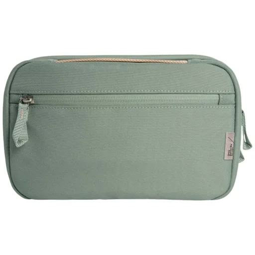 UNIQ Denver Tech Kit Pouch 2.5 L zöld elektronikai rendszerező táska - 1