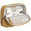 UNIQ Denver Tech Kit Pouch 2.5L sárga elektronikai rendszerező táska thumbnail