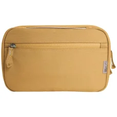 UNIQ Denver Tech Kit Pouch 2.5L sárga elektronikai rendszerező táska