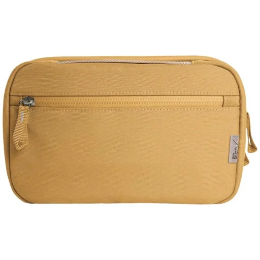 UNIQ Denver Tech Kit Pouch 2.5L sárga elektronikai rendszerező táska - 1