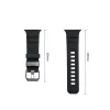 Apple Watch 8/9/10/11/12/SE/Ultra (44/45/46/49 mm) Tech-Protect Motion čierny remienok thumbnail