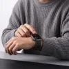 Apple Watch 8/9/10/11/12/SE/Ultra (44/45/46/49 mm) Tech-Protect Motion čierny remienok thumbnail