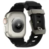 Apple Watch 8/9/10/11/12/SE/Ultra (44/45/46/49 mm) Tech-Protect Motion čierny remienok thumbnail