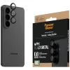  Samsung Galaxy S26 és S26+ fekete PanzerGlass Hoops edzett üveg kameralencse-védő gyűrűk thumbnail