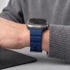 Apple Watch 8/9/10/11/12/SE/Ultra (44/45/46/49 mm) námornícka modrá Tech-Protect Motion remienok thumbnail
