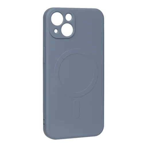 Apple iPhone 13 bridlicovomodré puzdro OBAL:ME MagNetix Sculpt - 3