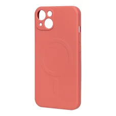 Apple iPhone 13 tehlovo červené puzdro OBAL:ME MagNetix Sculpt