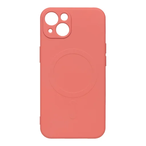 Apple iPhone 13 tehlovo červené puzdro OBAL:ME MagNetix Sculpt - 2