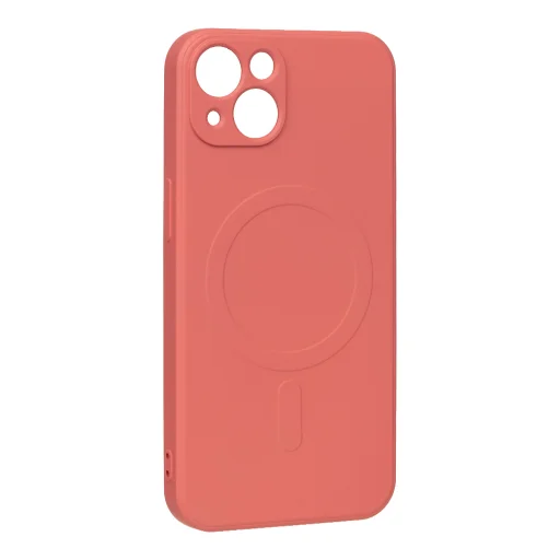 Apple iPhone 13 tehlovo červené puzdro OBAL:ME MagNetix Sculpt - 3