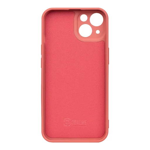 Apple iPhone 13 tehlovo červené puzdro OBAL:ME MagNetix Sculpt - 4