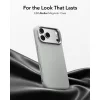 Sivé puzdro ESR Atelier Kickstand MagSafe pre Apple iPhone 17 Pro / 18 Pro thumbnail