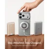 Sivé puzdro ESR Atelier Kickstand MagSafe pre Apple iPhone 17 Pro / 18 Pro thumbnail