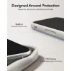 Sivé puzdro ESR Atelier Kickstand MagSafe pre Apple iPhone 17 Pro / 18 Pro thumbnail