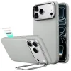 Sivé puzdro ESR Atelier Kickstand MagSafe pre Apple iPhone 17 Pro / 18 Pro thumbnail
