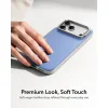 Svetlomodré puzdro ESR Atelier Kickstand MagSafe pre iPhone 17 Pro / iPhone 18 Pro thumbnail