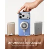 Svetlomodré puzdro ESR Atelier Kickstand MagSafe pre iPhone 17 Pro / iPhone 18 Pro thumbnail