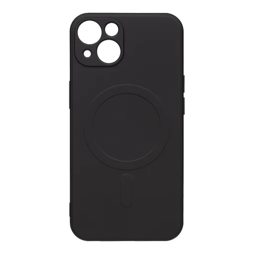 Apple iPhone 13 čierne puzdro OBAL:ME MagNetix Sculpt - 2