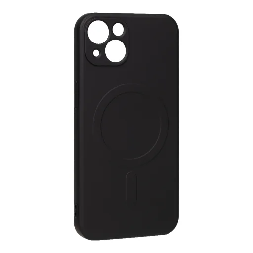 Apple iPhone 13 čierne puzdro OBAL:ME MagNetix Sculpt - 3