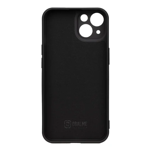 Apple iPhone 13 čierne puzdro OBAL:ME MagNetix Sculpt - 4